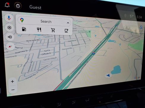 New 2025 Chevrolet Colorado Z71 w/ Midnight Edition image 9