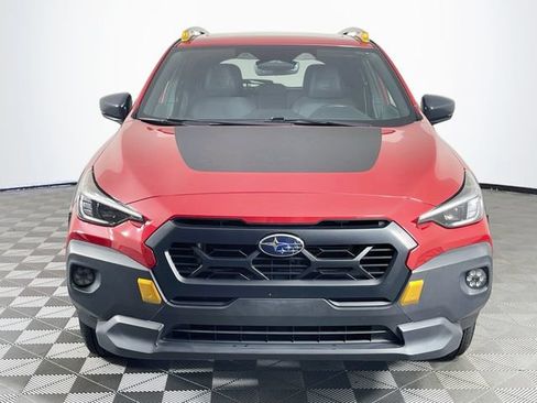 Used 2024 Subaru Crosstrek 2.5i Wilderness w/ Crosstrek Mirror Package AWD/4WD image 3