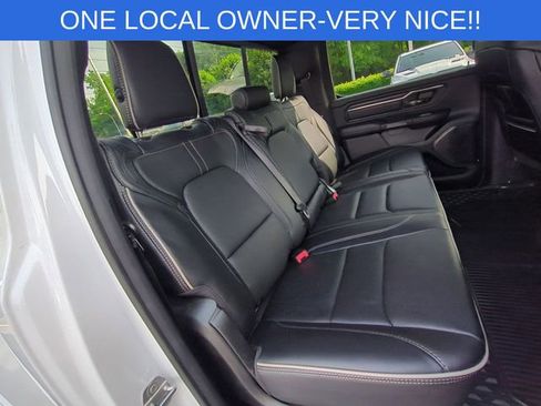 Used 2023 RAM 1500 Limited AWD/4WD image 36