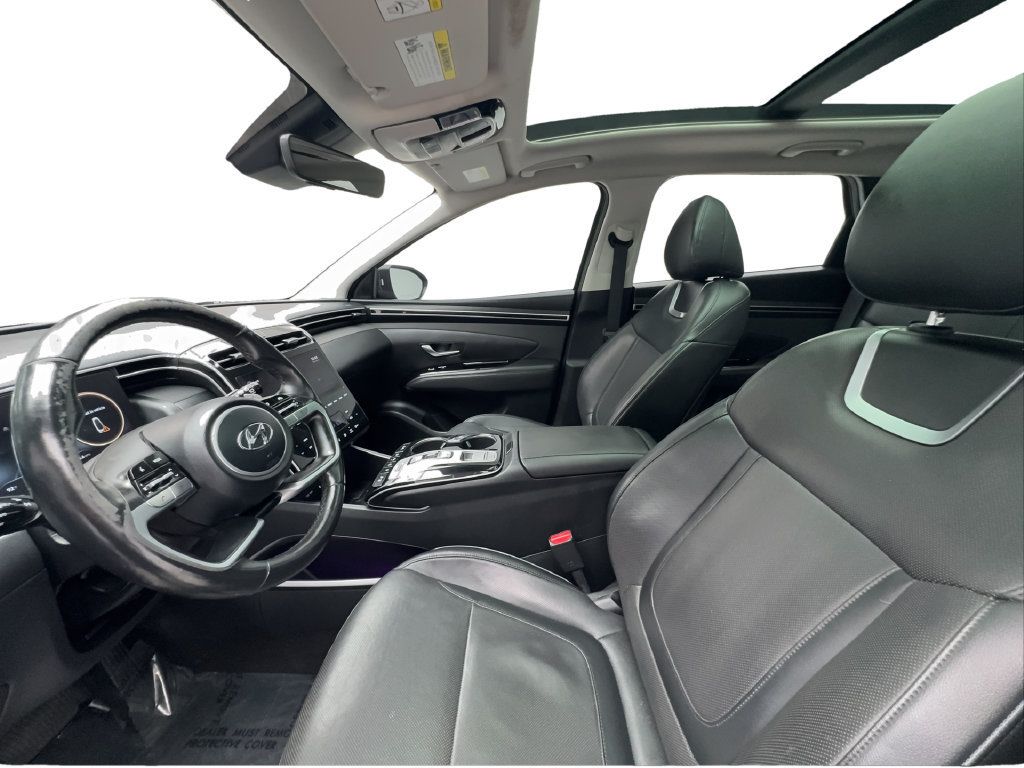 Used 2022 Hyundai Tucson Limited AWD/4WD image 21