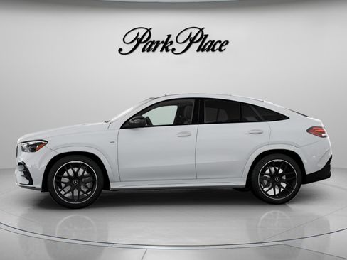 New 2026 Mercedes-Benz GLE 53 AMG 4MATIC Coupe image 6