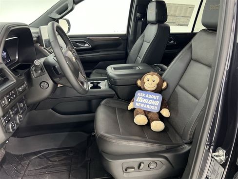 New 2024 Chevrolet Tahoe High Country image 19