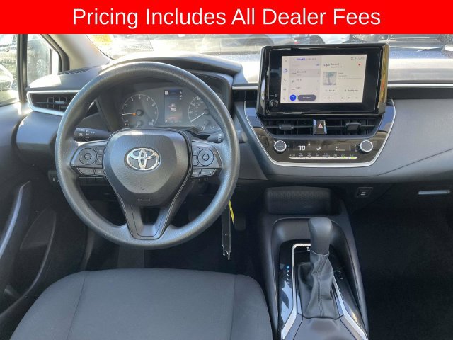 Used 2025 Toyota Corolla LE FWD image 14