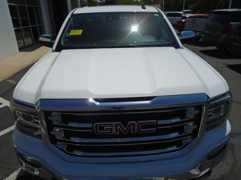 Used 2017 GMC Sierra 1500 SLT AWD/4WD image 12