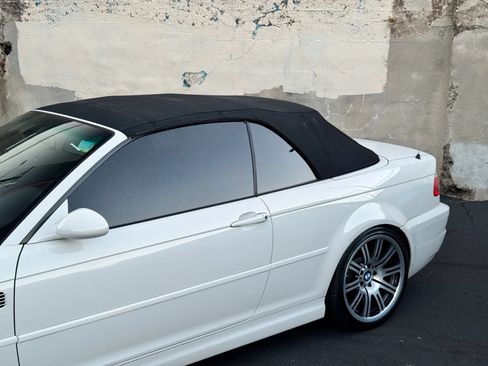 Used 2006 BMW M3 Convertible RWD image 20