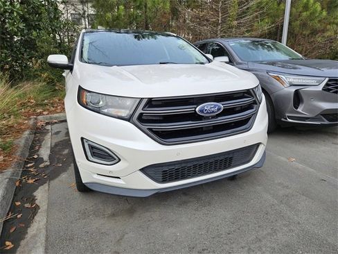 Used 2016 Ford Edge Sport w/ Equipment Group 401A image 4