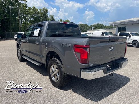 Used 2025 Ford F150 XLT w/ Equipment Group 301A Standard AWD/4WD image 12