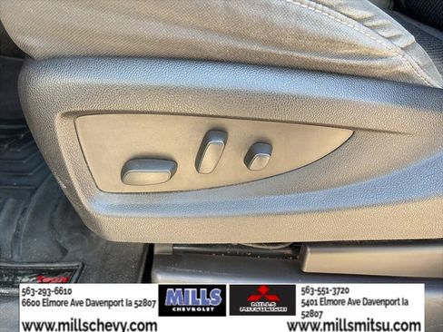 Used 2015 Chevrolet Silverado 1500 LT w/ All Star Edition AWD/4WD image 11