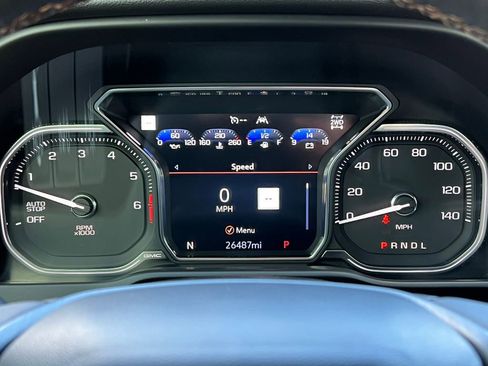 Used 2019 GMC Sierra 1500 AT4 w/ AT4 Premium Package image 31