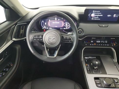 Certified 2024 MAZDA CX-90 Plug-In Hybrid w/ Preferred AWD/4WD image 17
