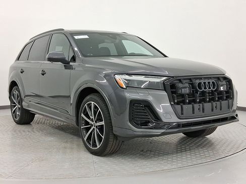 Used 2025 Audi Q7 2.0T Premium Plus w/ Premium Plus Package image 7