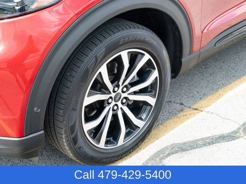 Used 2020 Ford Explorer ST w/ Premium Technology Package AWD/4WD image 12