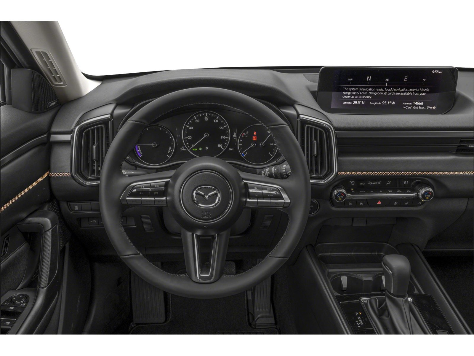 Used 2025 MAZDA CX-50 2.5 Hybrid w/ Premium Plus Pkg AWD/4WD image 5
