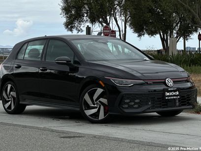 New 2026 Volkswagen GTI S