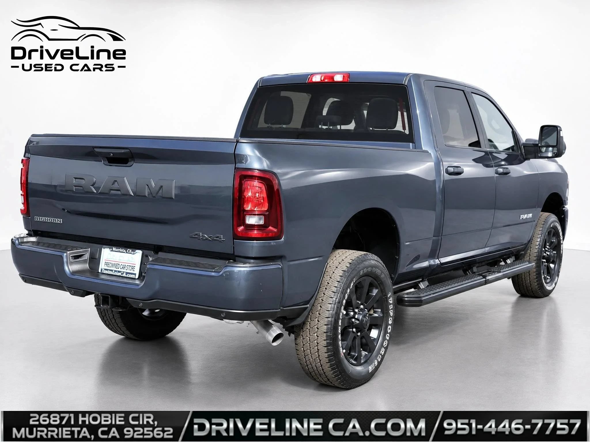 Used 2026 RAM 2500 Big Horn AWD/4WD image 11