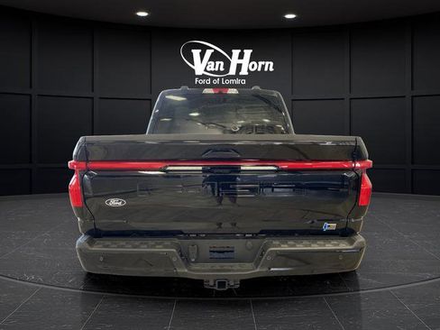 New 2025 Ford F150 Lightning Platinum AWD/4WD image 14