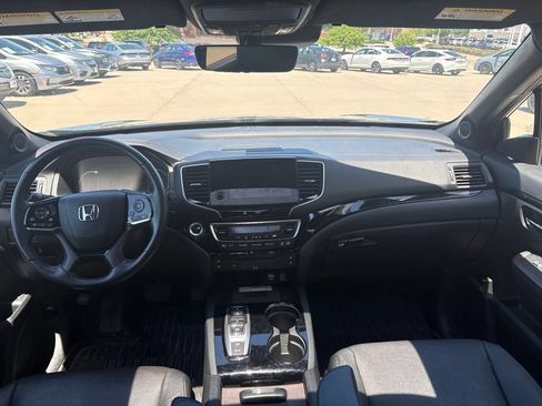 Certified 2021 Honda Pilot Black Edition image 35