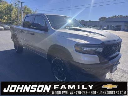 Used 2025 RAM 1500 Rebel w/ Rebel Level 1 Equipment Group