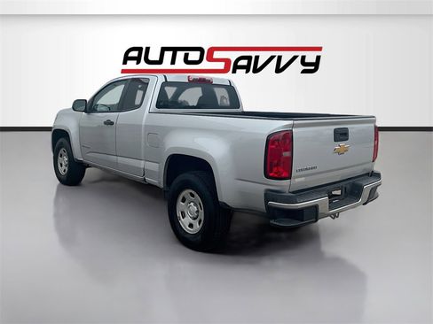 Used 2018 Chevrolet Colorado W/T image 5