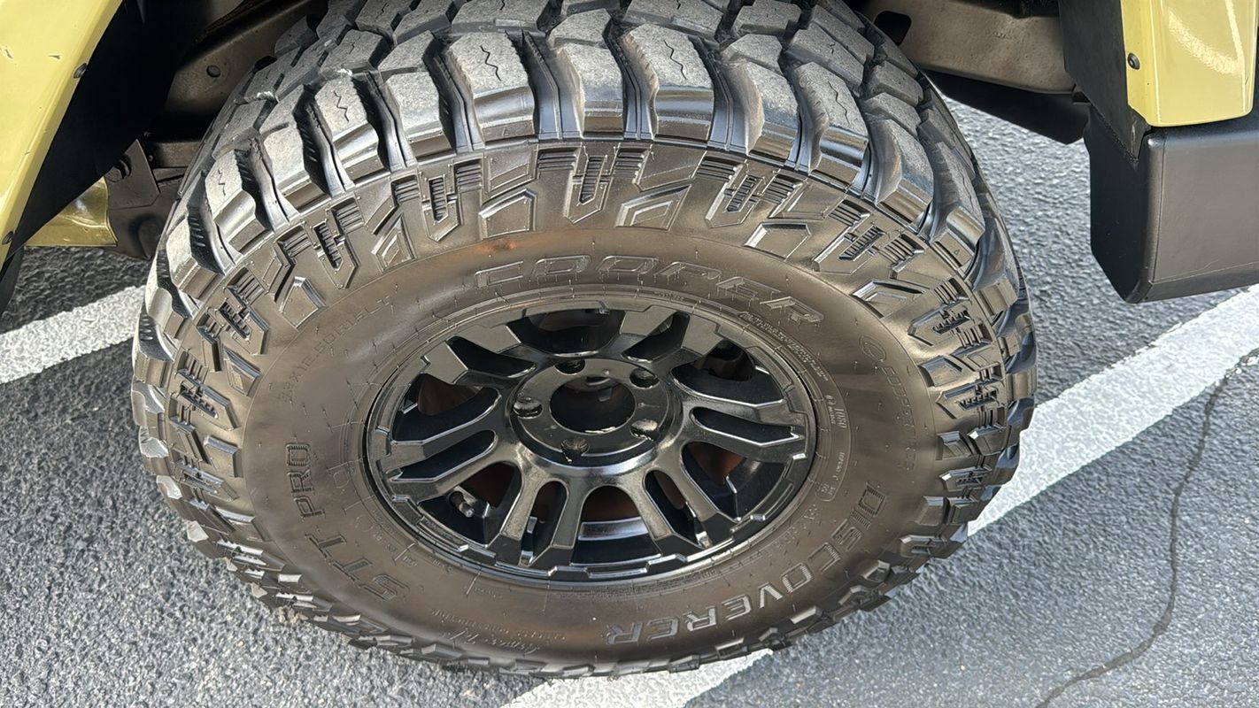 Used 2013 Jeep Wrangler Unlimited Sport AWD/4WD image 12