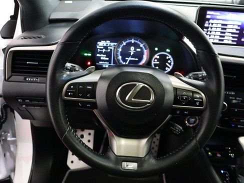 Used 2019 Lexus RX 350 F Sport AWD/4WD image 35