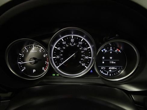 Certified 2025 MAZDA CX-5 Carbon Edition image 8