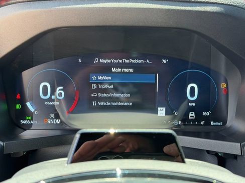 Used 2025 Ford Explorer ST RWD image 43