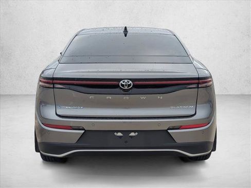 Certified 2026 Toyota Crown Platinum image 6