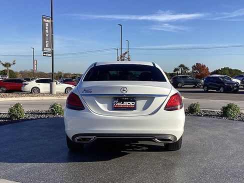 Used 2021 Mercedes-Benz C 300 Sedan image 6