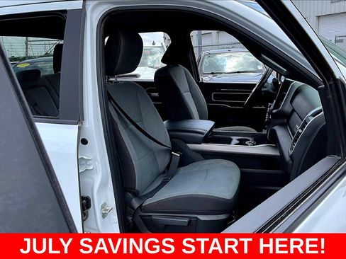 Used 2024 RAM 2500 Big Horn w/ Off Road Package AWD/4WD image 38