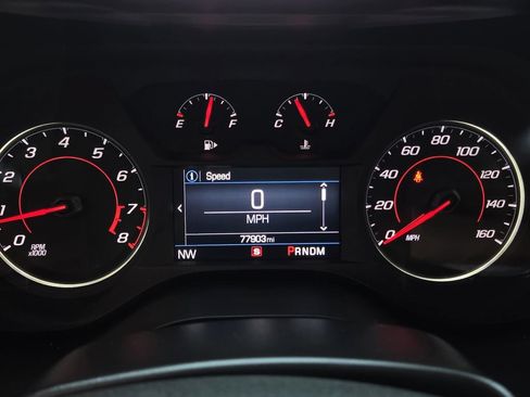 Used 2023 Chevrolet Camaro LT RWD image 21