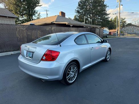 Used 2006 Scion tC image 4