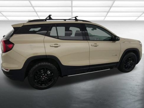 Used 2022 GMC Terrain AT4 w/ Infotainment Package II AWD/4WD image 8