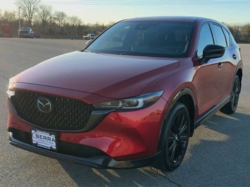 Used 2024 MAZDA CX-5 2.5 Turbo w/ Premium Package image 4