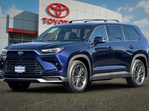 Certified 2026 Toyota Grand Highlander AWD Hybrid image 7