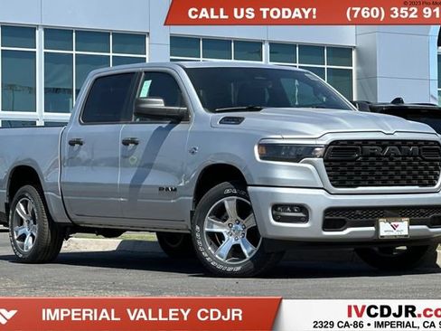 New 2026 RAM 1500 Express RWD image 1