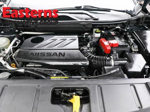 Used 2023 Nissan Rogue S image 7