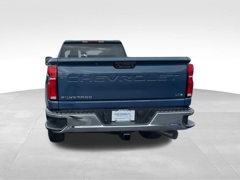 New 2026 Chevrolet Silverado 2500 LTZ AWD/4WD image 7