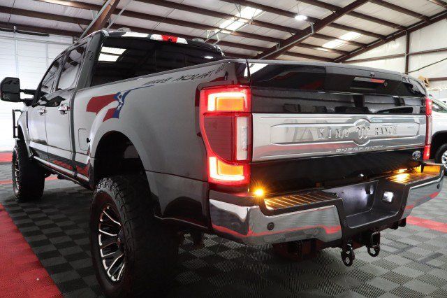 Used 2020 Ford F250 King Ranch w/ King Ranch Ultimate Package AWD/4WD image 31