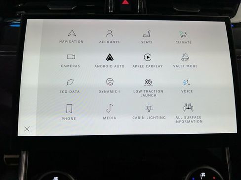 Used 2024 Jaguar XF R-Dynamic SE image 13