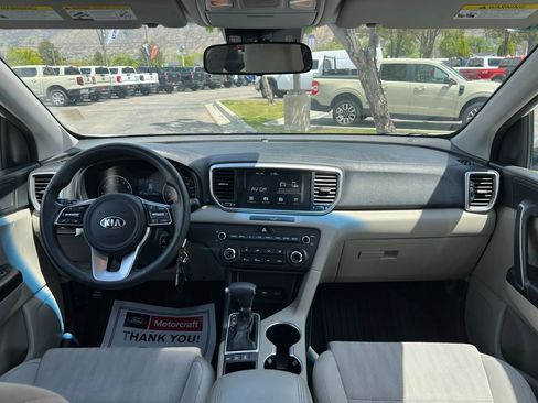 Used 2020 Kia Sportage LX AWD/4WD image 22