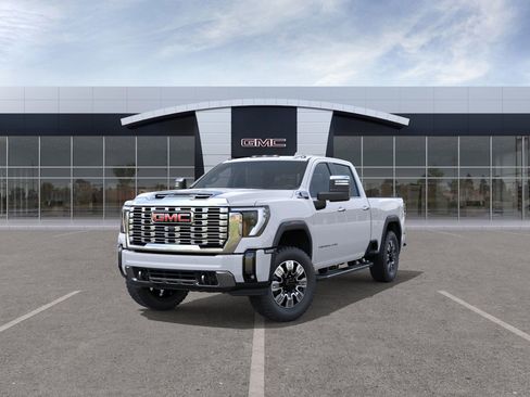 New 2026 GMC Sierra 2500 Denali w/ Denali Reserve Package image 8