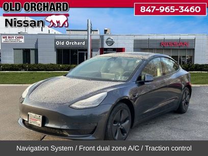 Used 2020 Tesla Model 3 Standard Range Plus