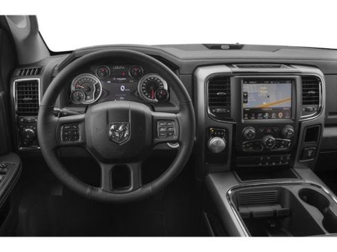 Certified 2018 RAM 1500 Sport w/ Quick Order Package 26Q Night AWD/4WD image 7