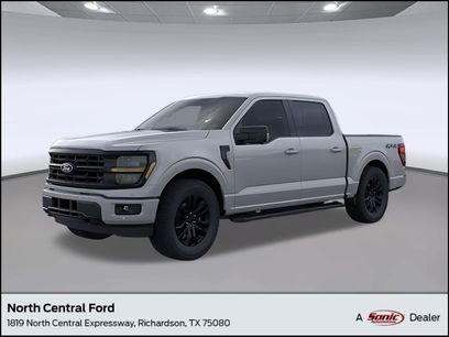 New 2026 Ford F150 XLT w/ Equipment Group 302A MID