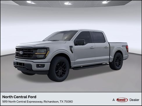 New 2026 Ford F150 XLT w/ Equipment Group 302A MID AWD/4WD image 1