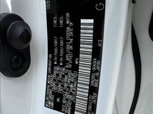 Certified 2022 Toyota 4Runner TRD Pro AWD/4WD image 23
