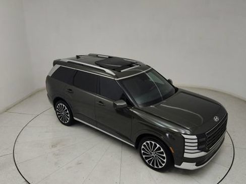 Used 2026 Hyundai Palisade Calligraphy AWD/4WD image 21