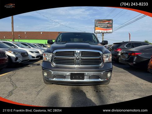 Used 2016 RAM 1500 Lone Star RWD image 2