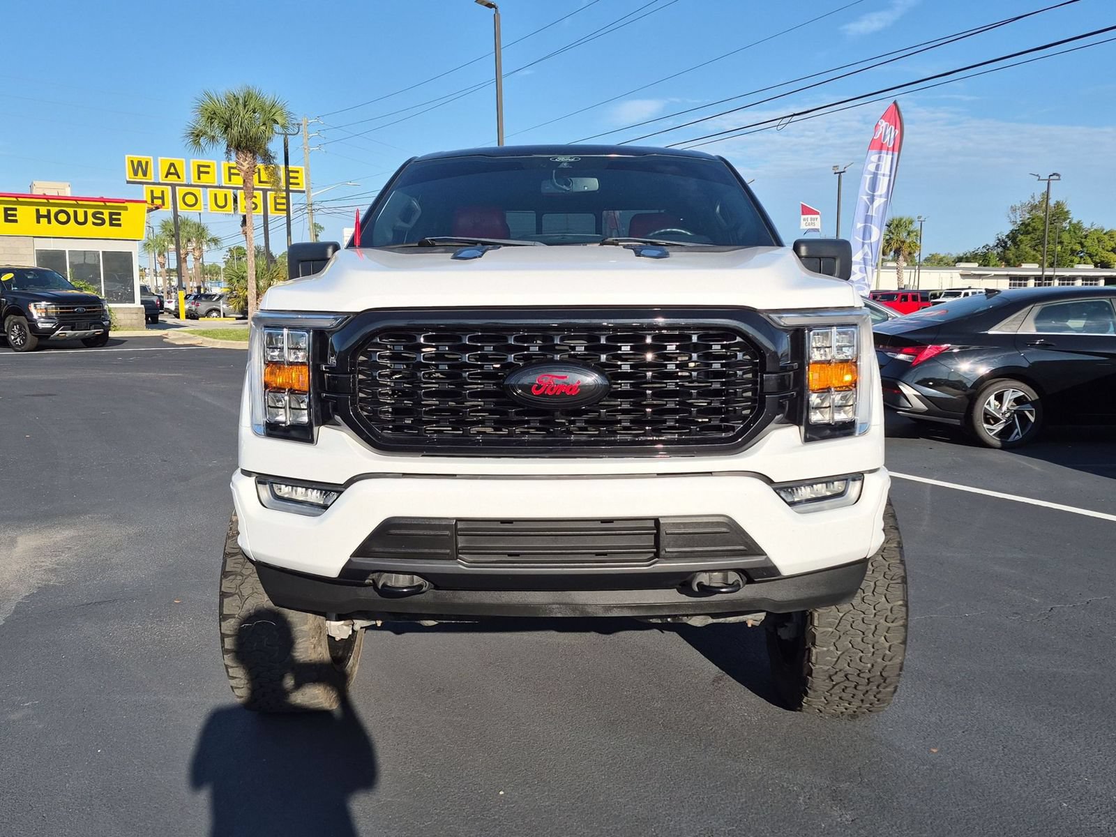Used 2022 Ford F150 XLT w/ Equipment Group 302A High AWD/4WD image 2
